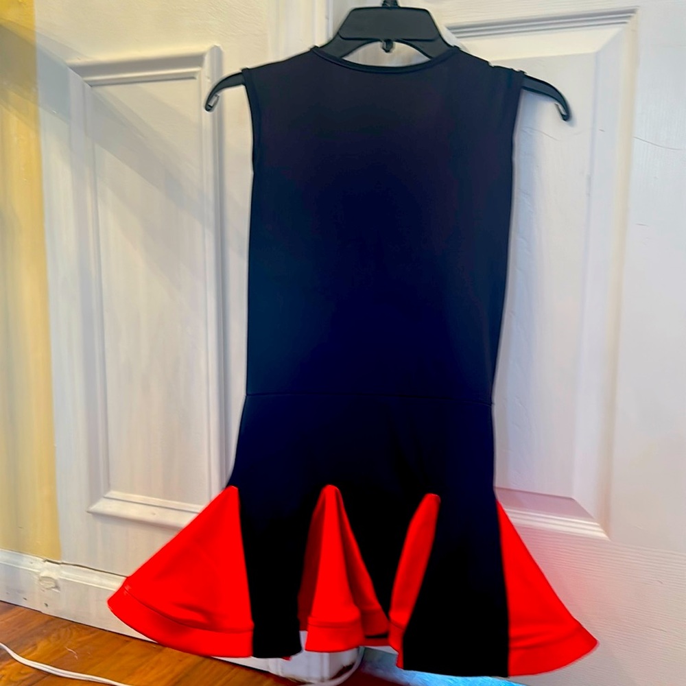 Girls figure skating/dance dress